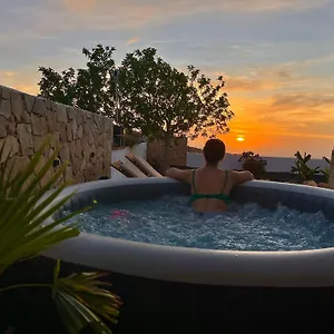  Сasa de vacaciones Vivienda Sostenible, Vistas Espectaculares España
